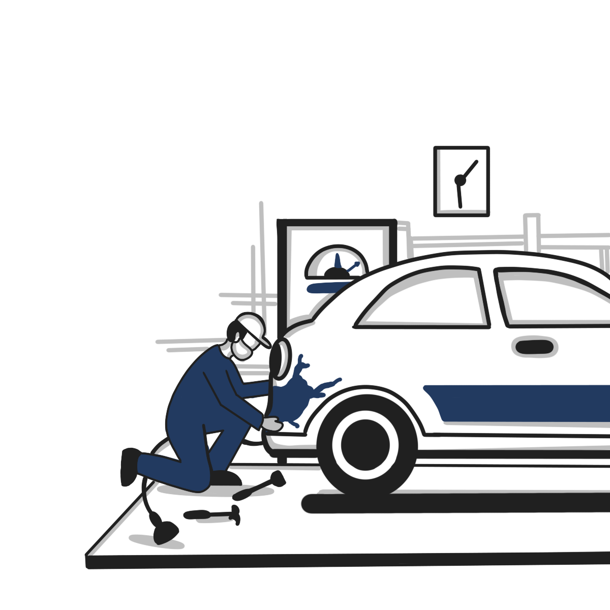 Full Car Service